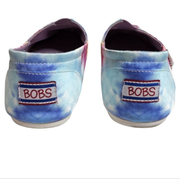 Skechers BOBS Women's Plush Grateful-Day Sneaker - Picture 9 of 10